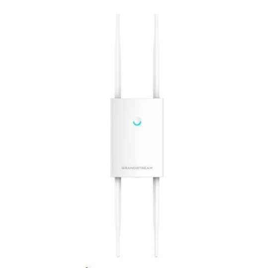 Grandstream GWN7630LR [WiFi AP, 802.11ac, 4x4MIMO, až 2.33 Gb/s, 2xGLAN s PoE/PoE+, IP66-vonkajšie prostredie]