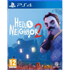 PS4 hra Hello Neighbor 2