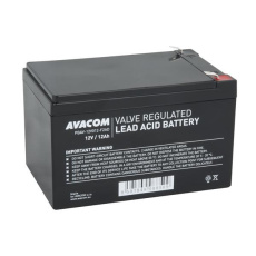 Batéria AVACOM 12V 12Ah F2 DeepCycle (PBAV-12V012-F2AD) Batéria AVACOM 12V 12Ah F2 DeepCycle (PBAV-12V012-F2AD)