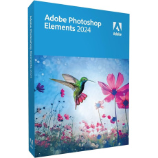 Adobe Photoshop Elements 2024 MP ENG FULL BOX Adobe Photoshop Elements 2024 MP ENG FULL BOX