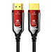 PREMIUMCORD Ultra High Speed HDMI 2.1 optický fiber kabel 8K@60Hz, zlacené 20m
