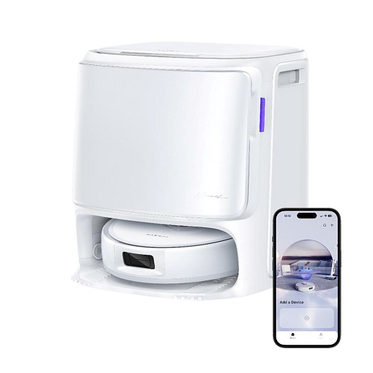 Narwal Freo Z10 Pro white - AI robotický vysavač s rotačním mopem a samočistící stanicí Narwal Freo Z10 Pro white - AI robotický vysavač s rotačním mopem a samočistící stanicí