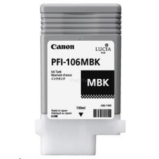 Atramentová kazeta Canon PFI-207 MBK Atramentová kazeta Canon PFI-207 MBK