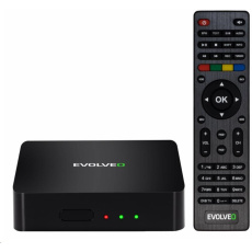 EVOLVEO Hybrid Box T2, Android & DVB-T2 multimediální centrum