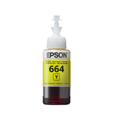 T6644 Žltá nádobka na atrament EPSON 70 ml pre L100/L200/L550/L1300/L355/365 T6644 Žltá nádobka na atrament EPSON 70 ml pre L100/L200/L550/L1300/L355/365