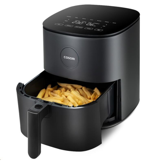 BAZAR - Cosori L501 Pro 4.7L – horkovzdušná digitální fritéza - POŠKOZENÝ OBAL BAZAR - Cosori L501 Pro 4.7L – horkovzdušná digitální fritéza - POŠKOZENÝ OBAL