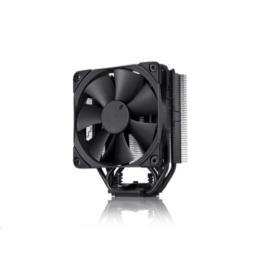 NOCTUA NH-U12S chromax.black - chladič procesoru, LGA1851, AM5