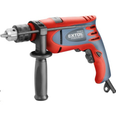 Extol Premium (8890012) HD 750 CA vrtačka s příklepem