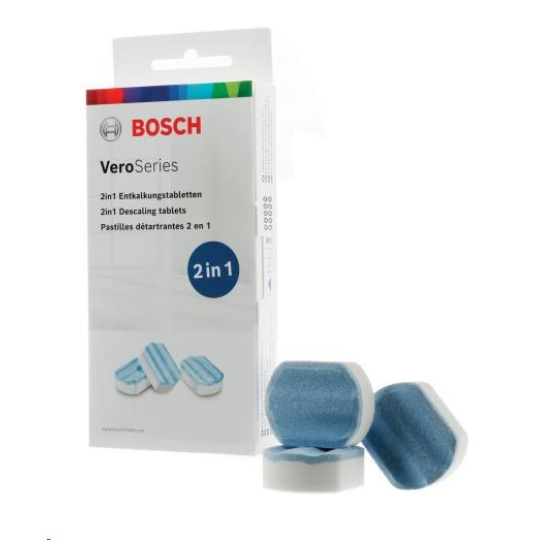 Bosch TCZ8002A odvápňovací tablety