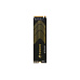 TRANSCEND SSD 2TB, M.2 2280, PCIe Gen4x4, NVMe, with Heatsink, černá