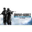 Company of Heroes 2: The Western Front Armies - US Forces  multiplayer (PC) klíč Steam