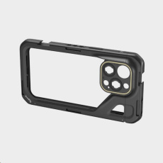 SmallRig 4391 Mobile Video Cage for iPhone 15 Pro Max