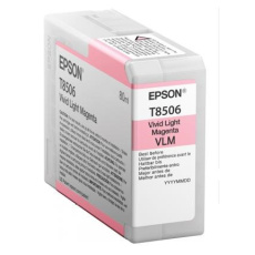 Atramentová tyčinka EPSON ULTRACHROME HD "Scythe" - Light Magenta - T850600 (80 ml) Atramentová tyčinka EPSON ULTRACHROME HD "Scythe" - Light Magenta - T850600 (80 ml)