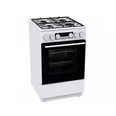 Mora Kombinovaný sporák K 7655 CW bílý Mora Kombinovaný sporák K 7655 CW bílý