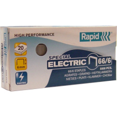 Pracky Rapid 66/6