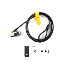 DELL Clicksafe Combination Lock for All DELL Security slots DELL Clicksafe Combination Lock for All DELL Security slots