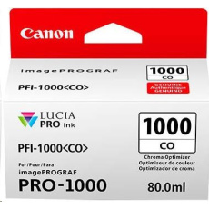 Canon BJ CARTRIDGE PFI-1000 CO (nádržka s atramentom Chroma Optimizer) Canon BJ CARTRIDGE PFI-1000 CO (nádržka s atramentom Chroma Optimizer)