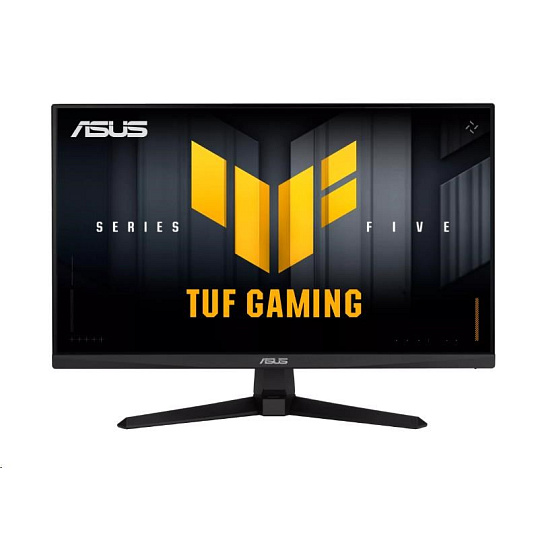 ASUS LCD 27" Gaming Series 5 VG27AQE5A Gaming Monitor, 2560x1440, Fast IPS, 165Hz, 0,3ms, HDMI, DP, VESA
