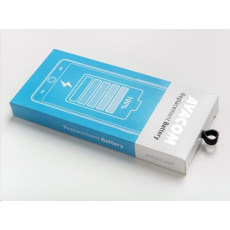 AVACOM batéria pre Apple iPhone X, Li-Ion 3,81 V 2716 mAh (náhradná 616-00346) AVACOM batéria pre Apple iPhone X, Li-Ion 3,81 V 2716 mAh (náhradná 616-00346)