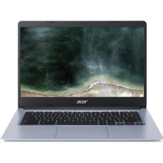 ACER NTB Chromebook 14 (CB314-1HT-P8MG) - 14" FHD IPS Touch,Pentium N5030,4GB,128GB eMMC,HD Graphics,Chrome,Silver