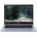 ACER NTB Chromebook 14 (CB314-1HT-P8MG) - 14" FHD IPS Touch,Pentium N5030,4GB,128GB eMMC,HD Graphics,Chrome,Silver