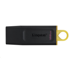 Kingston 128 GB USB3.2 zariadenia DataTraveler Exodia Gen1 (čierna + žltá)