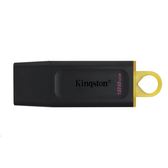 Kingston 128 GB USB3.2 zariadenia DataTraveler Exodia Gen1 (čierna + žltá)