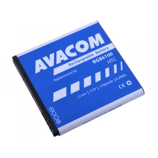 AVACOM HTC G14 Sensation Li-Ion 3,7 V 1700 mAh batéria (náhradná BG86100)