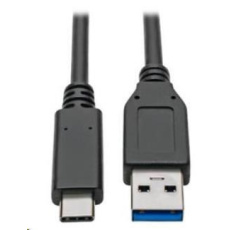 PremiumCord USB-C na USB 3.0 A (USB 3.2 generácia 2, 3A, 10Gbit/s) 2m PremiumCord USB-C na USB 3.0 A (USB 3.2 generácia 2, 3A, 10Gbit/s) 2m