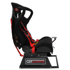 Next Level Racing Seat Add On,  přidavné sedadlo GTultimate