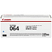 Canon TONER CRG 064C azurová pro i-Sensys MF 832cdw ( 5 000 str.)