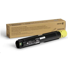 Xerox YELLOW HI CAP TONER CARTRIDGE DMO (10 100str.) pre VersaLink C7000 (SFP) Xerox YELLOW HI CAP TONER CARTRIDGE DMO (10 100str.) pre VersaLink C7000 (SFP)