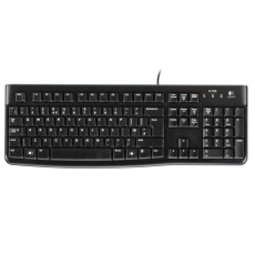 Logitech Keyboard for Business K120, CZ/SK