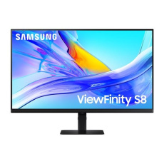 SAMSUNG MT LED LCD 32" ViewFinity S8 (S80UD) - UHD 4K, USB-C SAMSUNG MT LED LCD 32" ViewFinity S8 (S80UD) - UHD 4K, USB-C