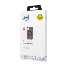 3mk ochranný kryt Smoke MagCase pro Samsung Galaxy A57