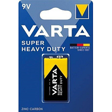 Varta 6F22/1BP SuperLife