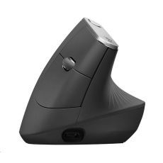 Bezdrôtová myš Logitech MX Vertical, grafitová Bezdrôtová myš Logitech MX Vertical, grafitová