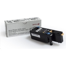 Azúrový toner Xerox pre Phaser 6020, 6022, WorkCentre 6025, 6027 (1000 ks, azúrová) Azúrový toner Xerox pre Phaser 6020, 6022, WorkCentre 6025, 6027 (1000 ks, azúrová)