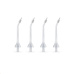 TrueLife AquaFloss L-series jets Periodontal 4 pack