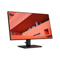 LENOVO LCD P27h-20 - 27'',IPS,matný,16:09,2560x1440,178/178,4ms,350cd/m2,1000:1,HDMI,DP,USB Type-C,USB Hub,VESA,Pivot LENOVO LCD P27h-20 - 27'',IPS,matný,16:09,2560x1440,178/178,4ms,350cd/m2,1000:1,HDMI,DP,USB Type-C,USB Hub,VESA,Pivot