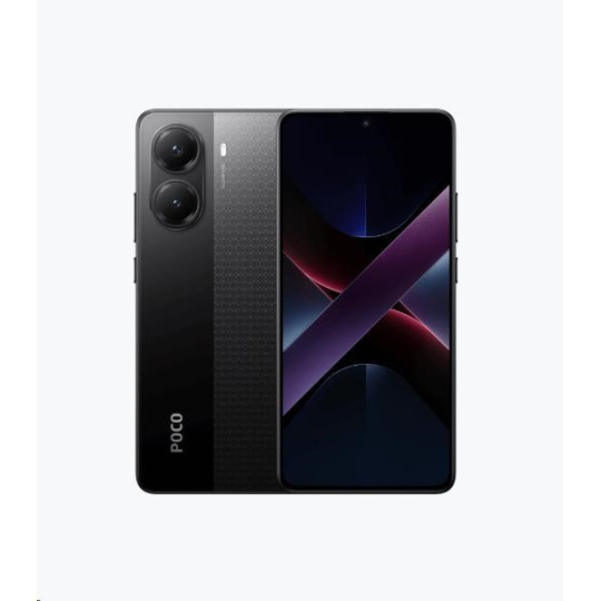 POCO X7 pro 5G 12+256GB EU NFC with charger, Black EU