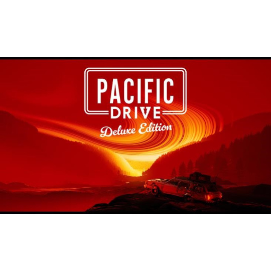 Pacific Drive Deluxe Edition (PC) klíč Steam Pacific Drive Deluxe Edition (PC) klíč Steam