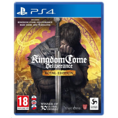 PS4 hra Kingdom Come: Deliverance Royal Edition