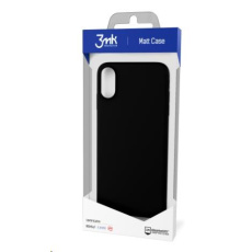 3mk ochranný kryt Matt Case pro TCL 505 3mk ochranný kryt Matt Case pro TCL 505