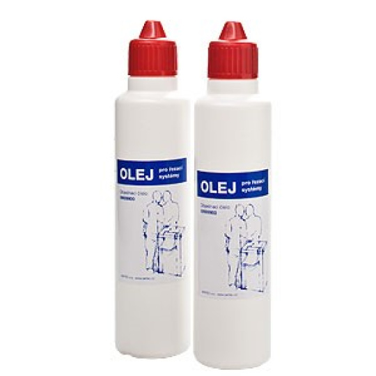 Olej do drviča 2x200 ml