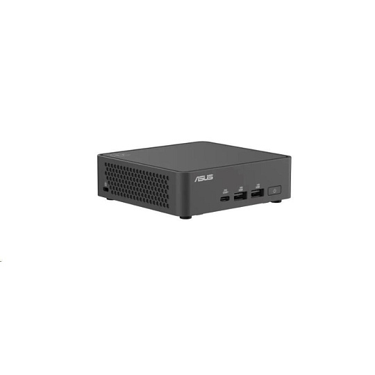 ASUS NUC 15 Pro Mini PC/NUC15CRK/Intel Core Ultra 7 255H/2x16GB DDR5+1TB+Win11 Pro/Intel Arc GPU/L10/EU power cord