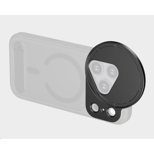 SmallRig 5547 FilMov Attachable Filter Adapter for iPhone 17 Pro (67mm)