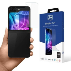 3mk Silky Matt Pro pro Samsung Galaxy Z Flip 6 / 7 FE