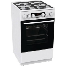 Mora Kombinovaný sporák K 7668 BW bílý Mora Kombinovaný sporák K 7668 BW bílý