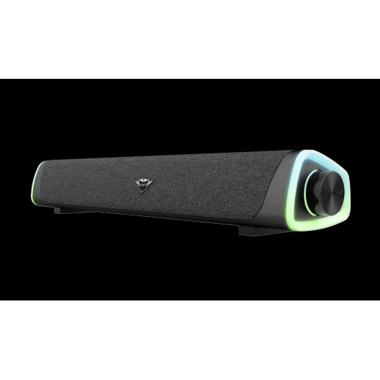 TRUST GXT 620 Axon RGB podsvietený soundbar